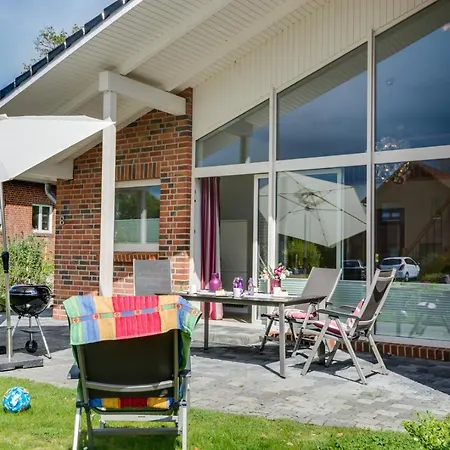 Tim Rechts Dom wakacyjny Kopperby